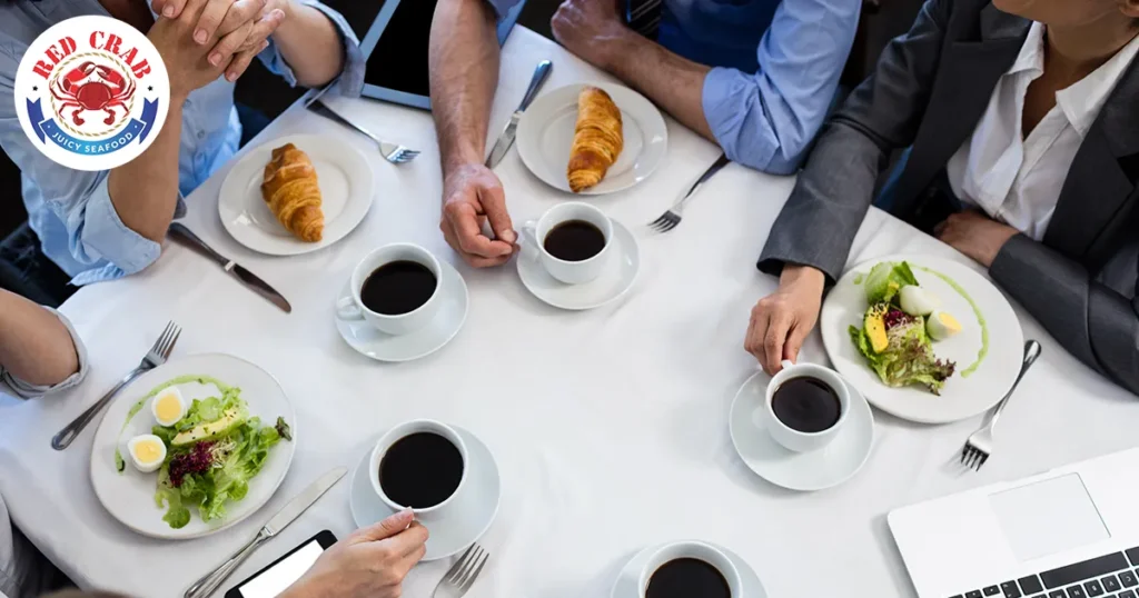 Essential Food Ideas for Corporate Breakfast Meetings