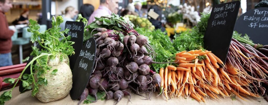 Tramsheds Growers Market