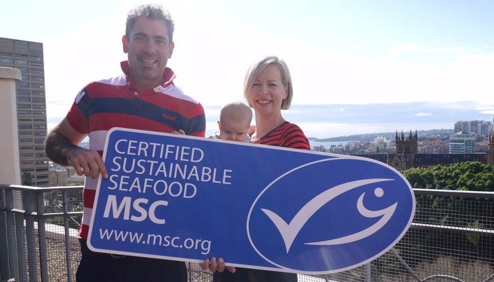 Heidi Walker - Walker Seafoods Australia