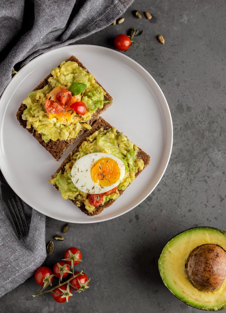 Avocado Toast by Bonji Foods