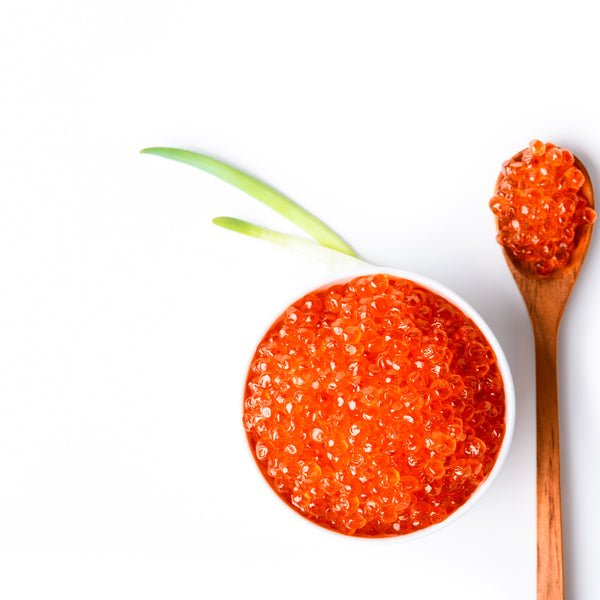 The Health Benefits of Salmon Roe: A Nutrient Powerhouse
