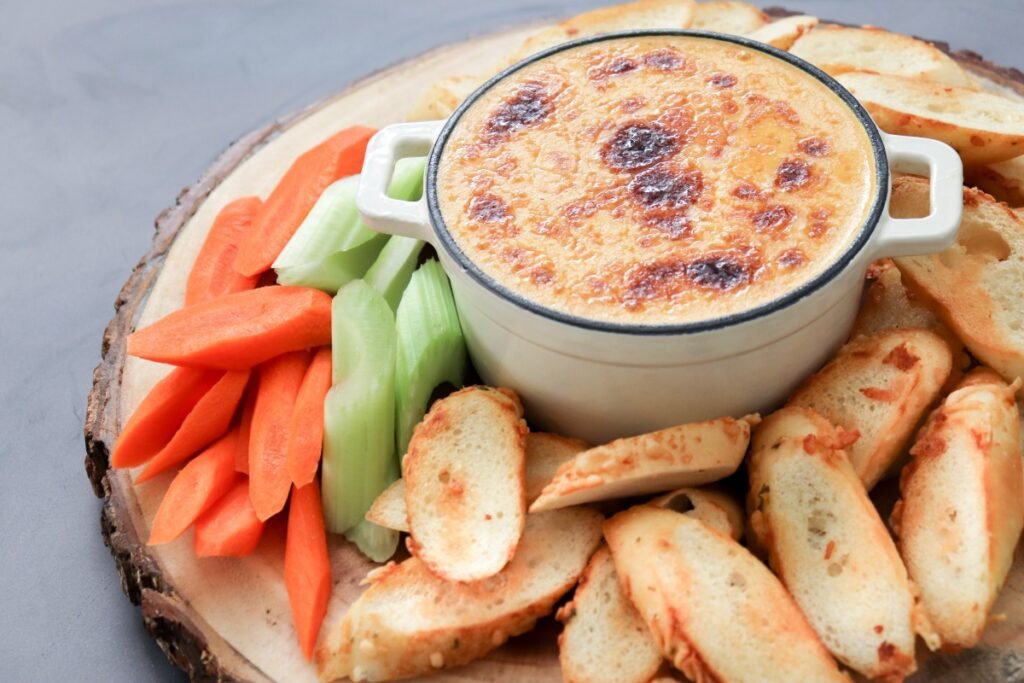 Welsh Rarebit Dip – Beer Cheese – Leels Cooks