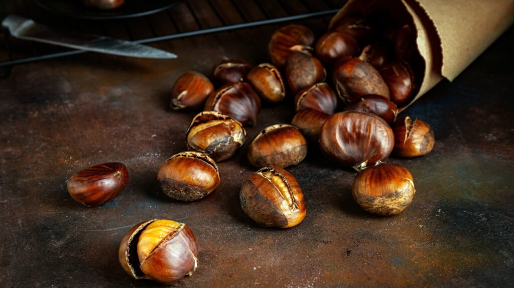 How To Roast Chestnuts In The Oven