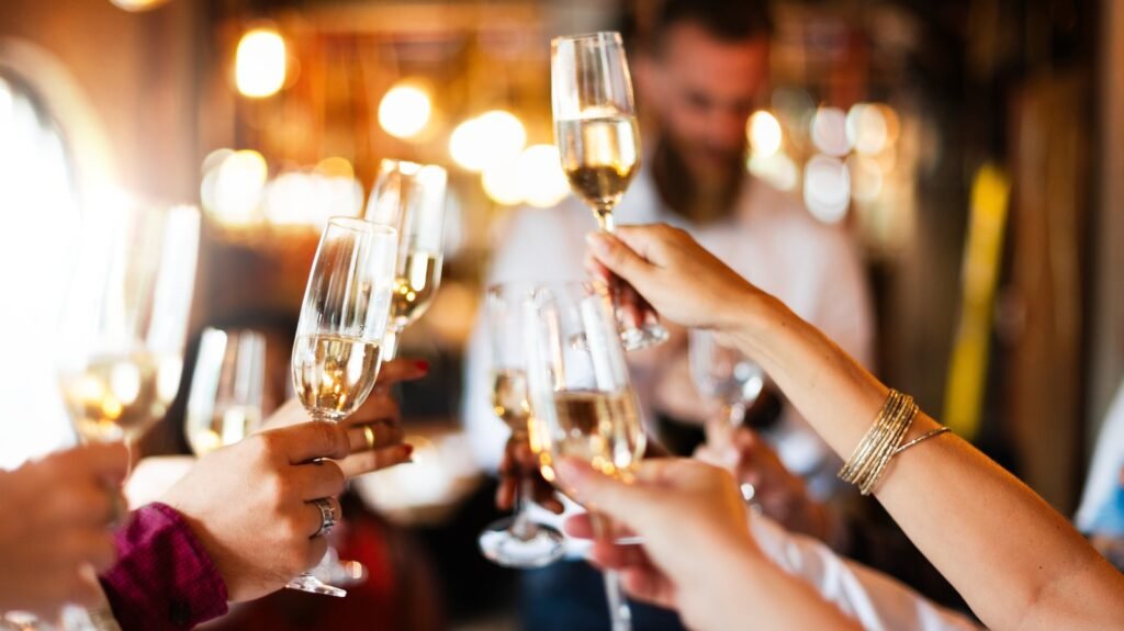 What Is Champagne Actually Made Of?