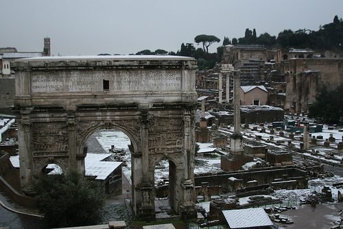 Where to Eat and Drink in Rome During the Holidays