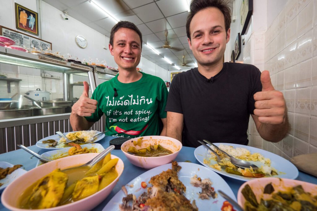 The Ultimate One Day Thai Food Tour of Bangkok (Do-It-Yourself Guide)