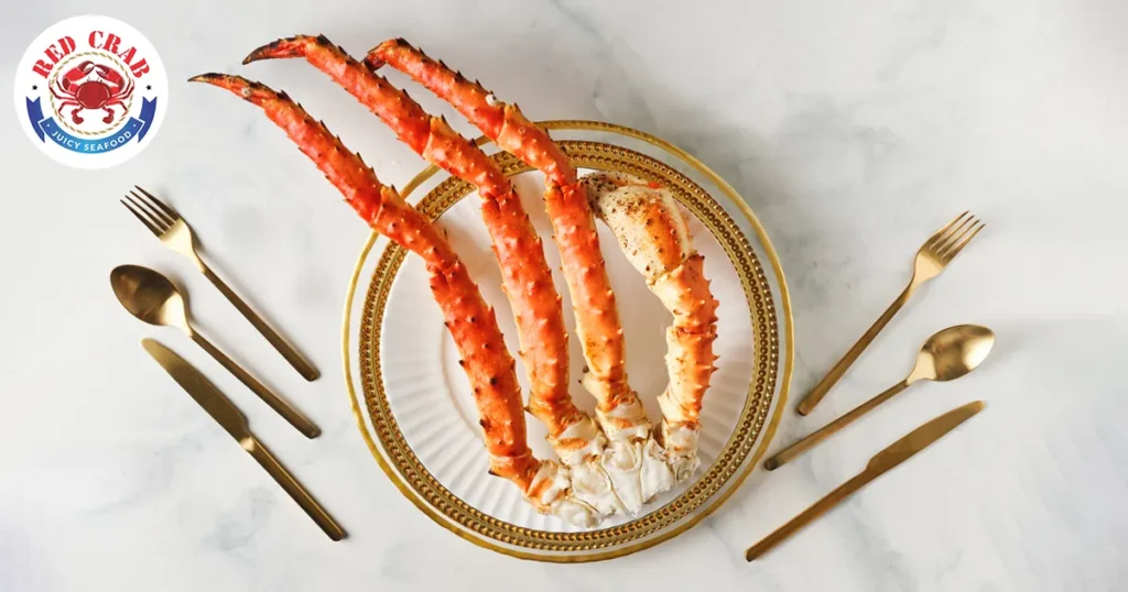 Best Oven-Baked Crab Legs Recipe