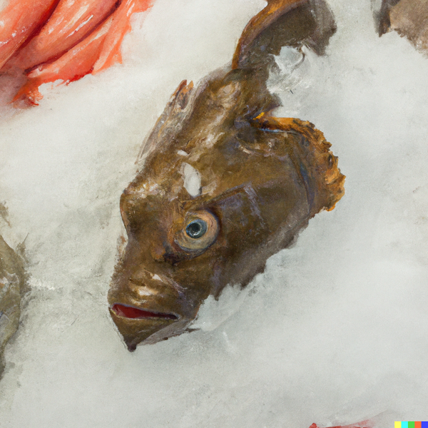 Monkfish: A Culinary Treasure – Selection, Cooking, and Nutrition