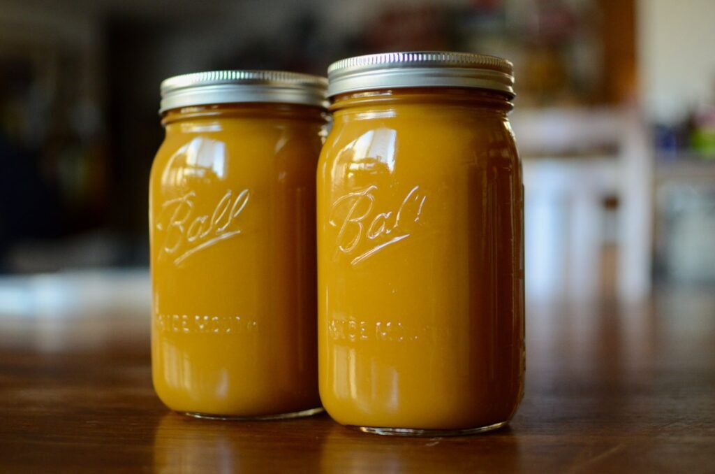 Butternut Squash Soup – Food in Jars