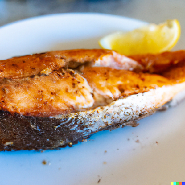 The Health Benefits of Wild Chinook King Salmon: High in Omega-3s & Protein