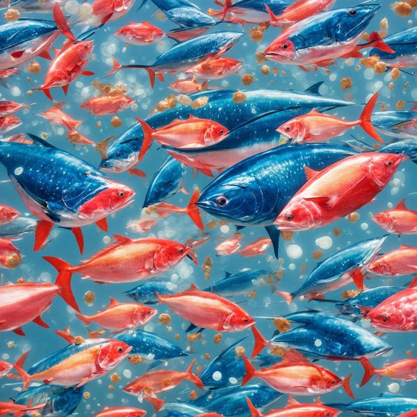 High-Protein, Omega-3s & Essential Nutrients
