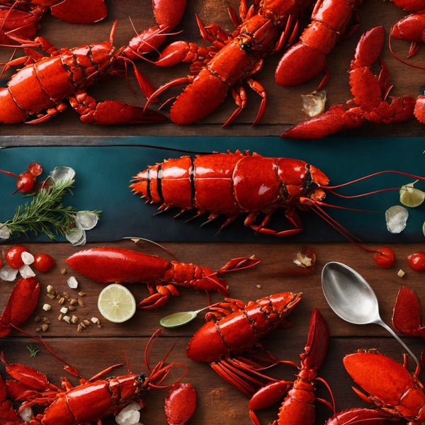 Live Lobsters & Global Seafood – Fresh, Premium, and Delivered to You