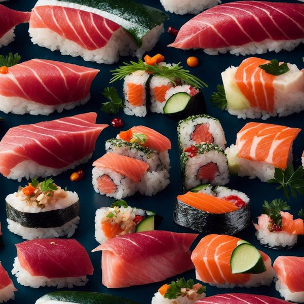 Premium Sushi-Grade Tuna | Order Fresh Tuna from Global Seafoods