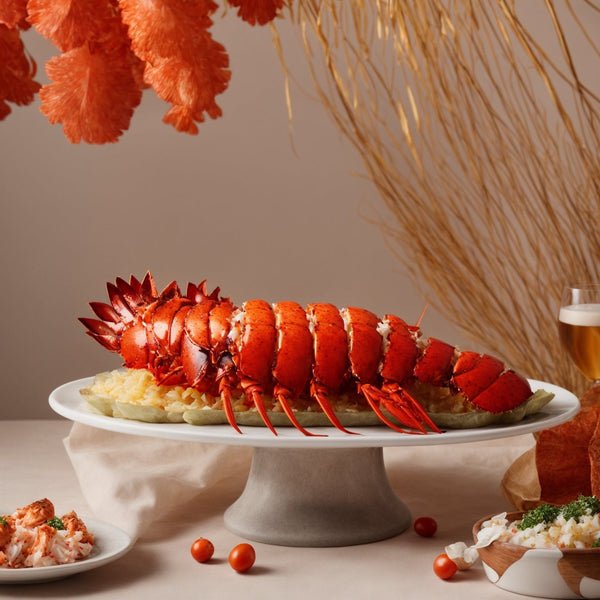 Buy Lobster Tails Online – Cold & Warm Water Lobster