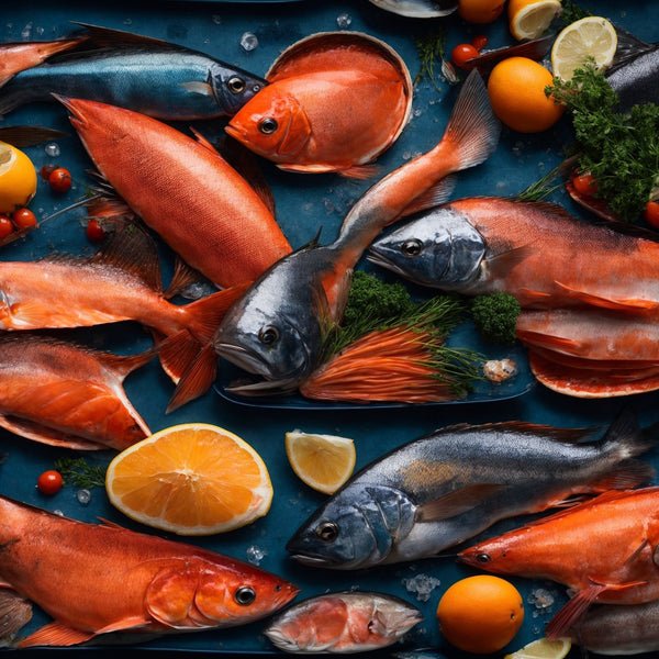 Fresh Seafood Delivery – Order Premium Seafood Online at Global Seafoods