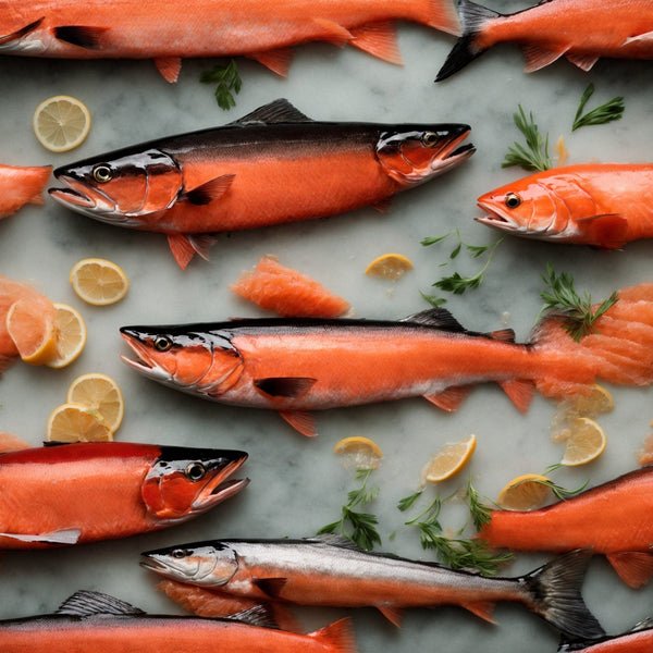 Alaskan Sockeye Salmon Recipes – Healthy, Easy, and Delicious