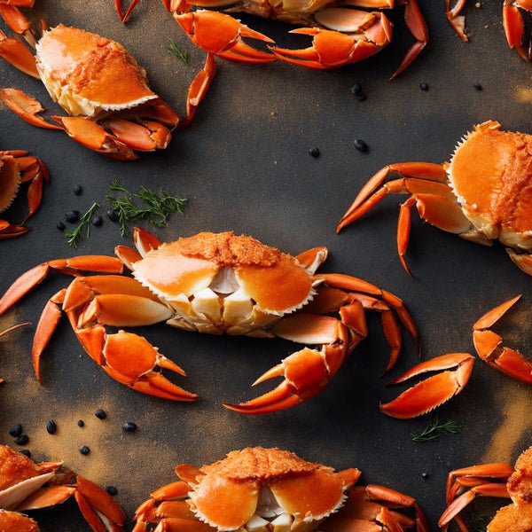 The Ultimate Guide to Cooking & Enjoying Dungeness Crab Clusters
