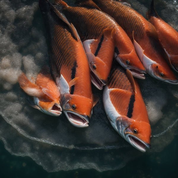 The Journey of Wild Salmon Sockeye Lox: From Ocean to Plate