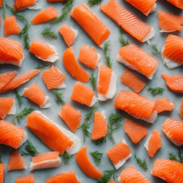 Wild Alaskan Silver Salmon Lox 101: A Complete Guide to This Delicacy  Excerpt: