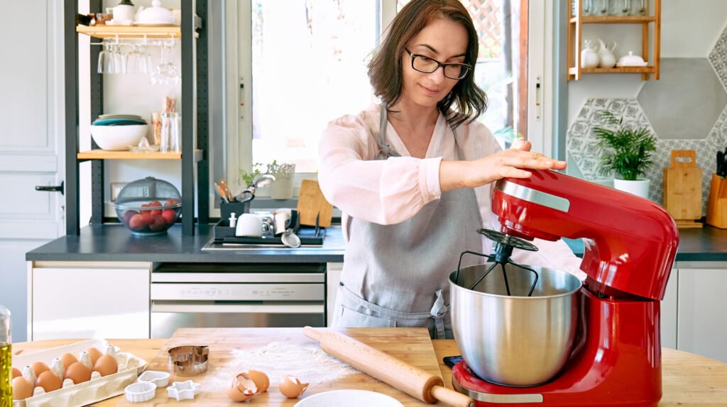 The 'Dime Test' Improves Your Stand Mixer, Here's How