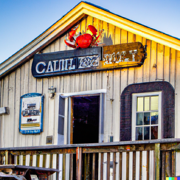 Captain Billy’s Crab House | Best Waterfront Seafood Restaurant Experience