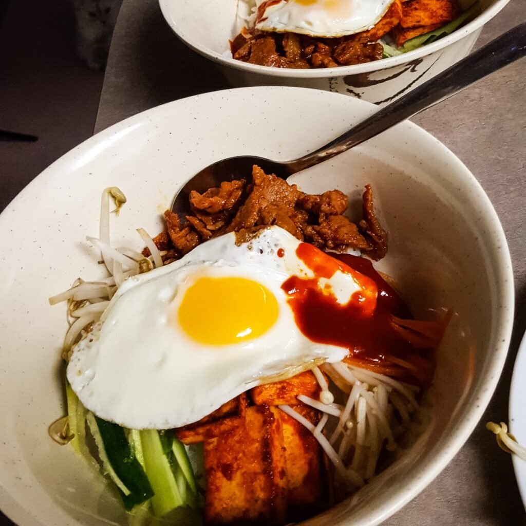 Bibimbap – Leels Cooks