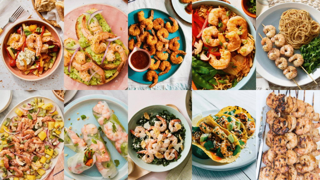 50 Simple Shrimp Recipes You’ll Want to Make Again and Again