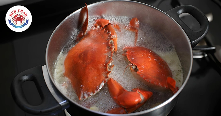 Dungeness Crab Boil | Full of Bold Flavor