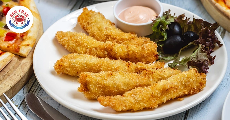 Crispy Fried Clam Strips Recipe – Classic Seafood Snack
