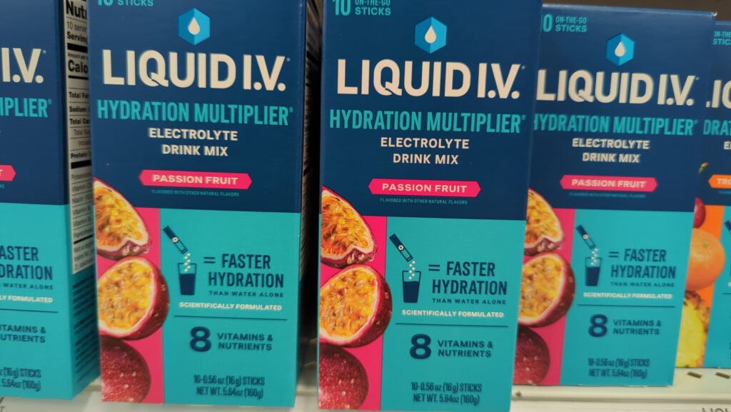 The Liquid IV Dive Bar Hack You Need For A Cheap, Delicious Night Out