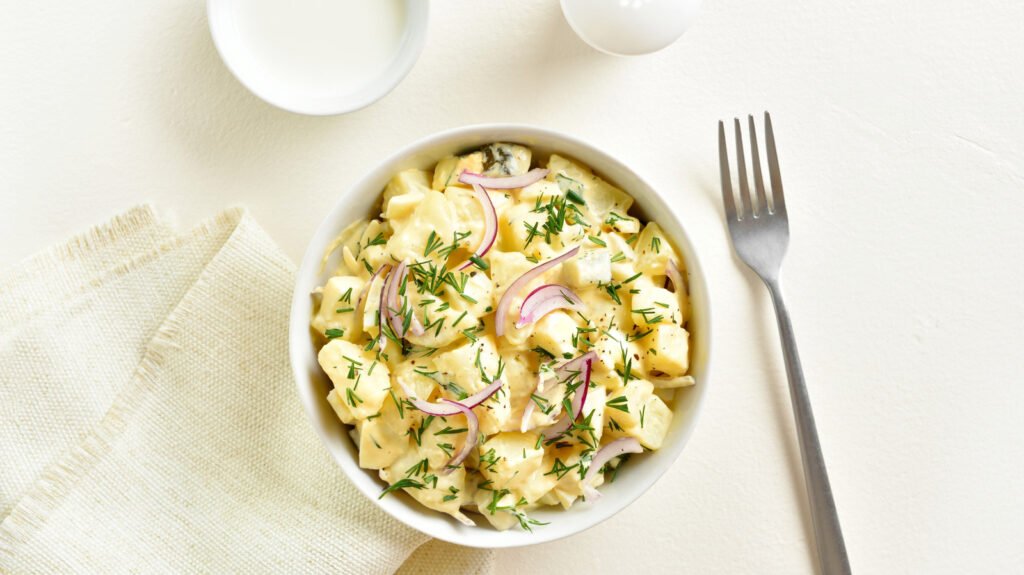 The Store-Bought Potato Salad That Should Never Make It To Your Cookout