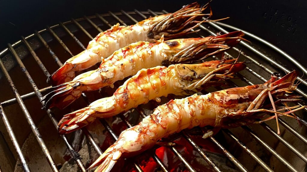 Why You Should Always Grill Lobster With The Shell On