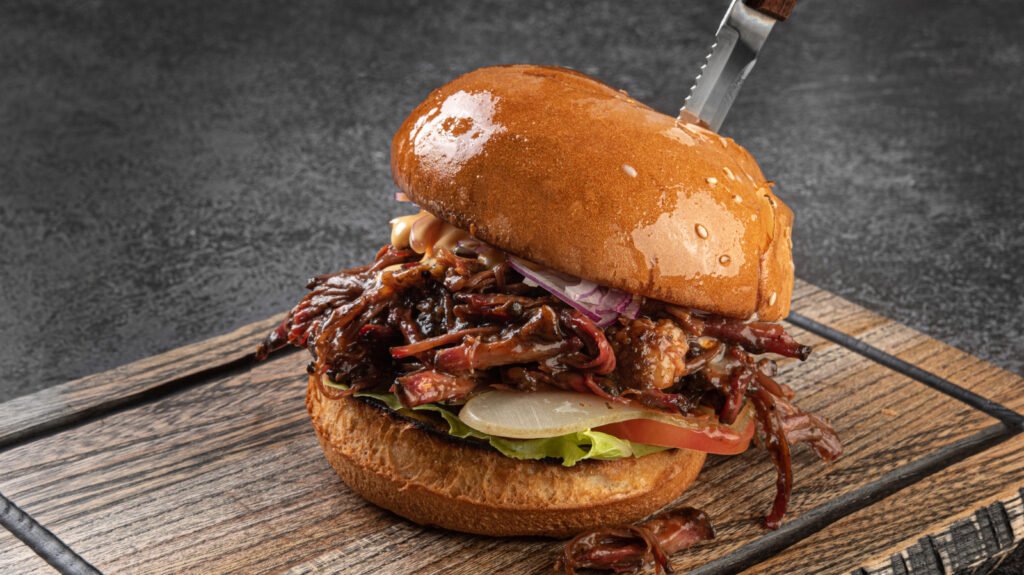 The Cool, Creamy Condiment Your Pulled Pork Sandwich Needs ASAP