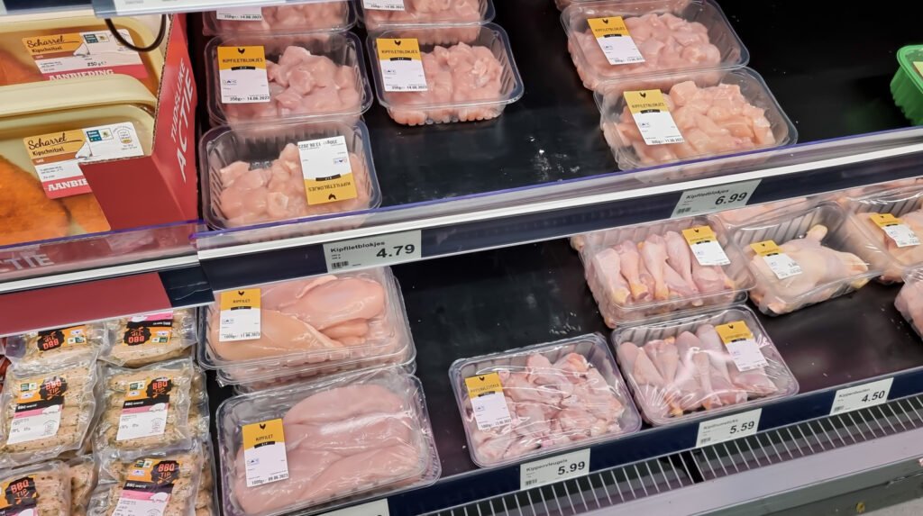 The Pre-Seasoned Chicken We're Never Buying From Aldi Again