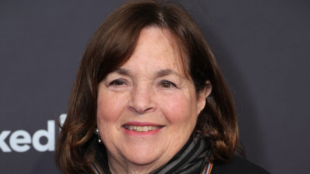 Ina Garten's Hack For Avoiding The Tedious Task Of Stirring Risotto