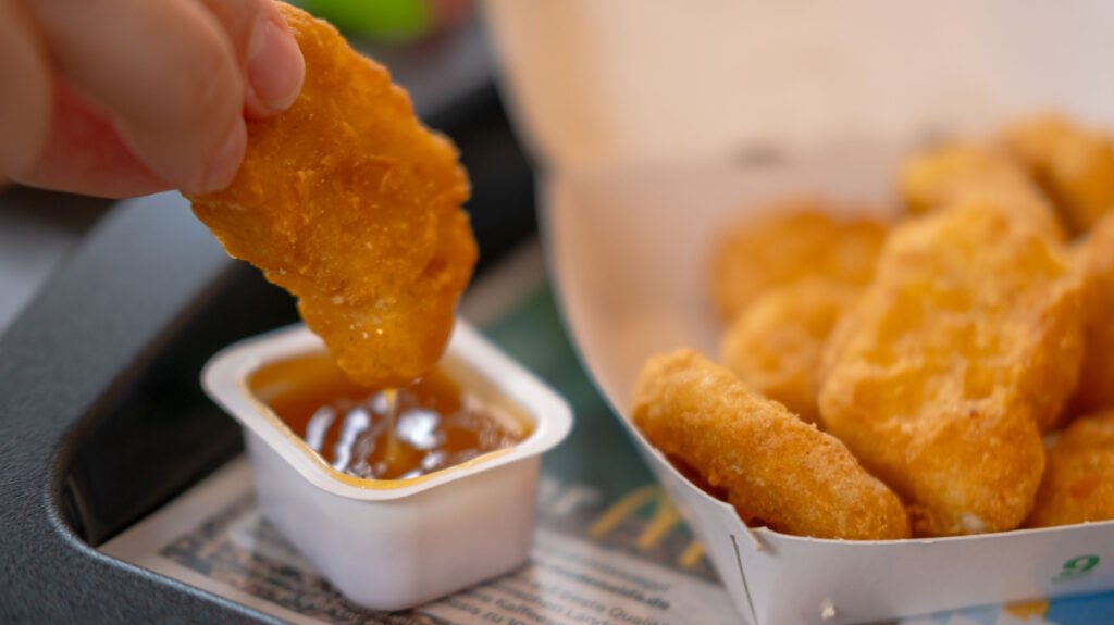 The Discontinued McDonald's Condiment That Once Sold For Nearly $10,000 On eBay