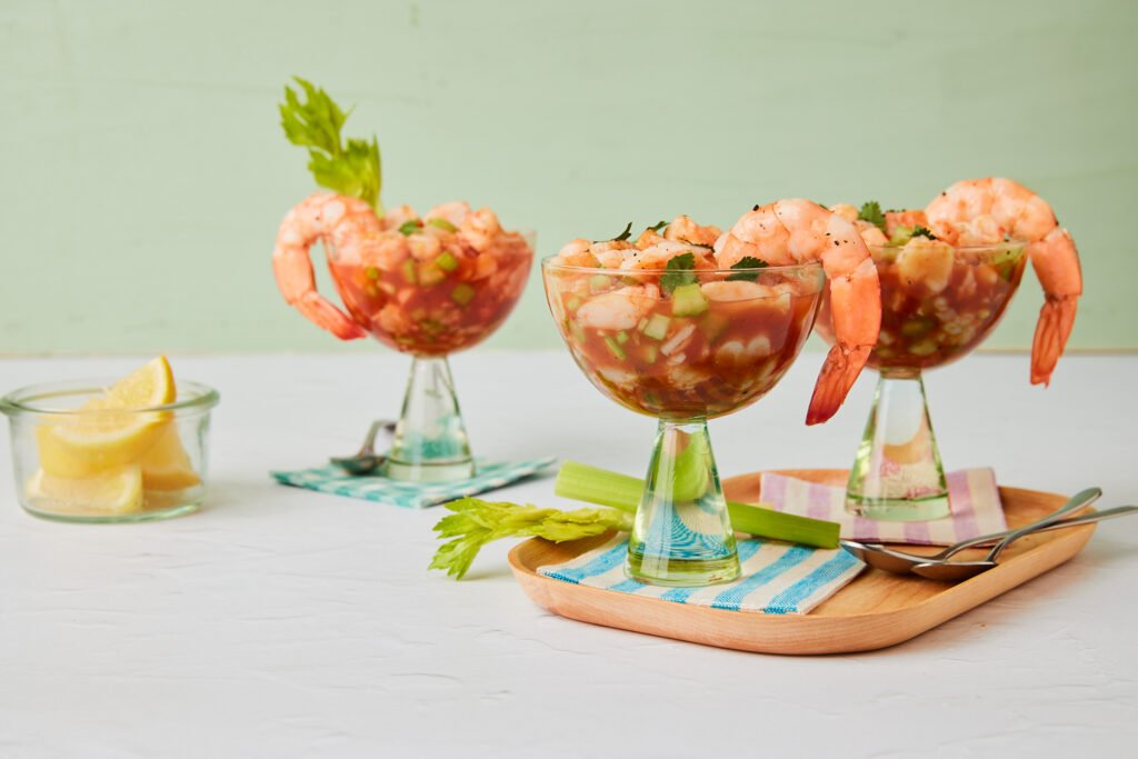 We Reimagined Shrimp Cocktail—and It’s Better Than Ever!