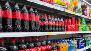 Coca-Cola Adds Competition To The Prebiotic Soda Game With New Drink Line
