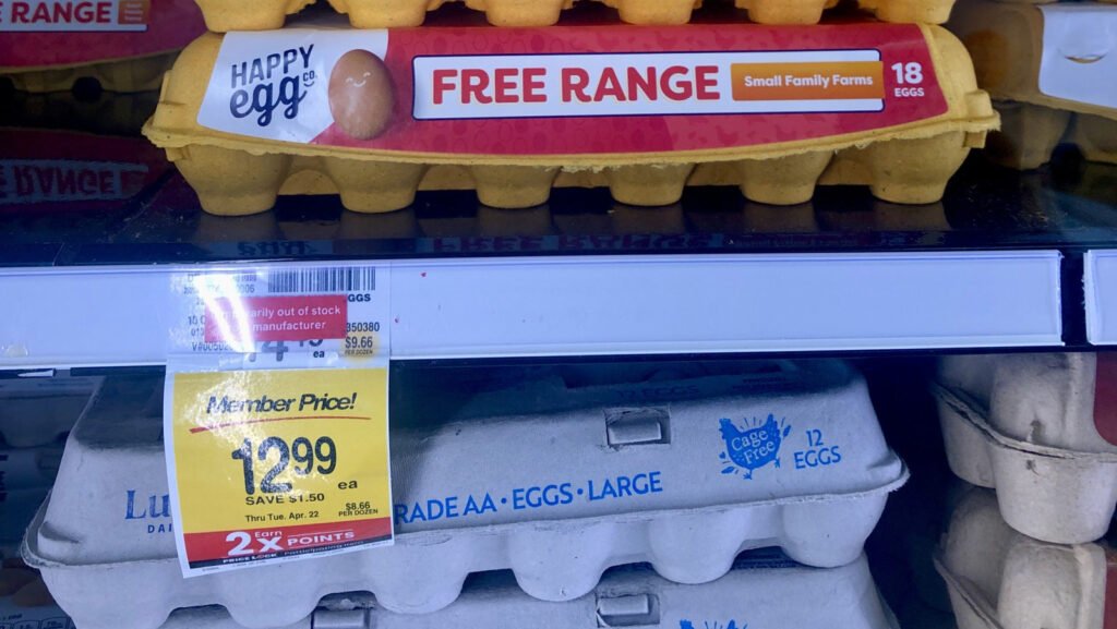 How Turkey Plans To Aid The US With Rising Egg Prices