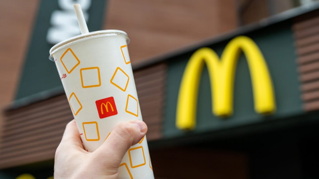 The Unexpected Difference Between McDonald's Old And New Lemonades