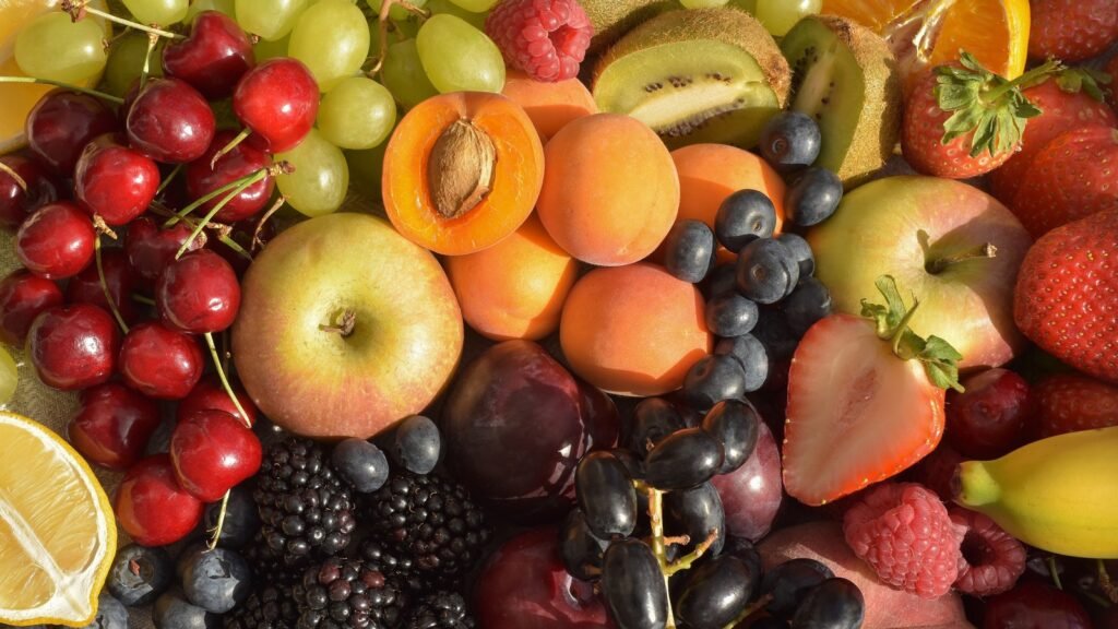 The Underrated Fruit That's Perfect To Bake Into Desserts Once It Becomes Overripe