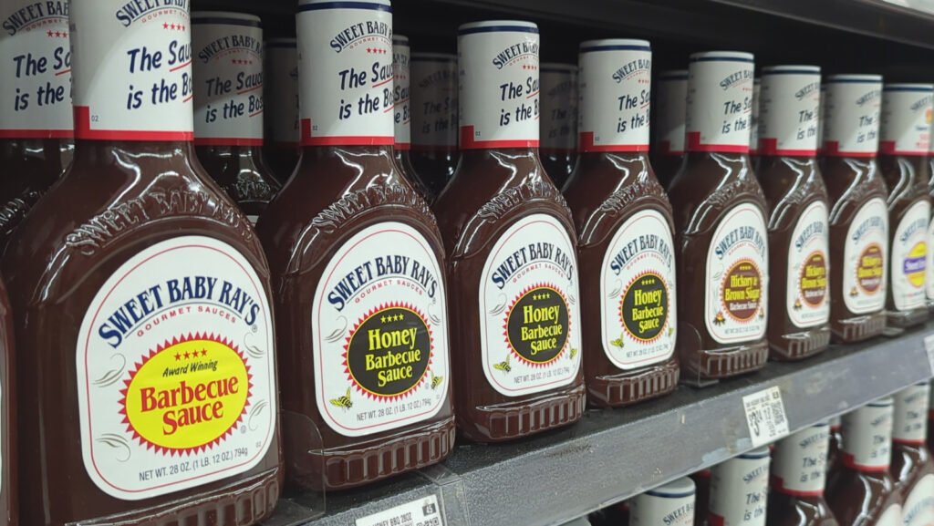 The Sweet Baby Ray's 3-Sauce Blend That Will Make Your Chicken Unforgettable