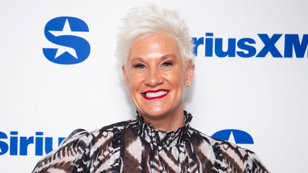 4 Of Anne Burrell's Most Memorable Food Network Moments