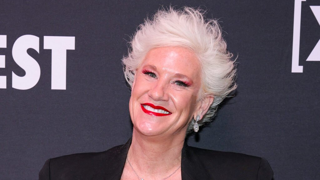 Food Network Stars Remember Anne Burrell After Her Death