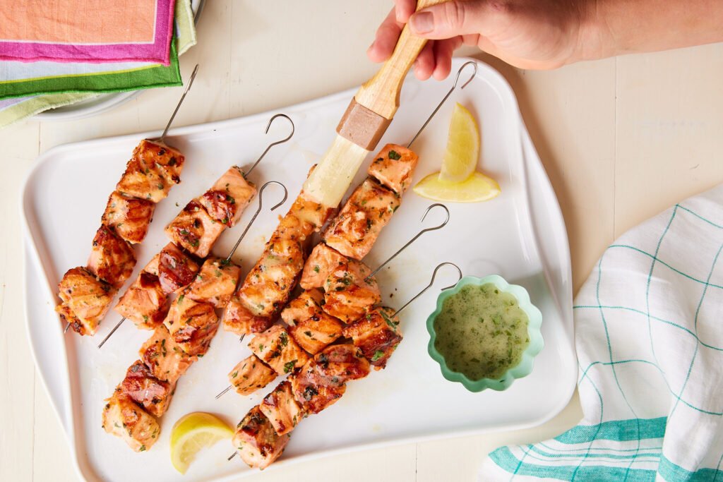 Why Grilled Salmon Skewers Are Your New BBQ Favorite