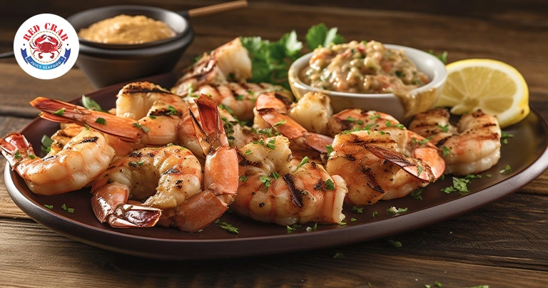 Seafood Boil Calories & Nutrition Facts