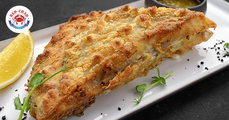 Crispy Fried Haddock – Fresh, Flavorful Seafood Dish