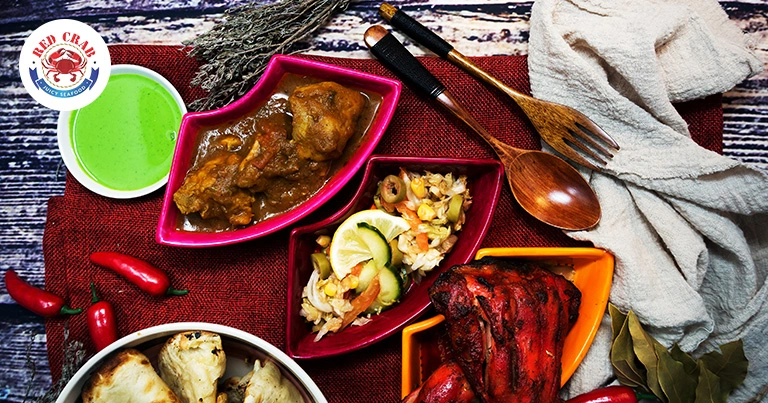 History of Cajun Food