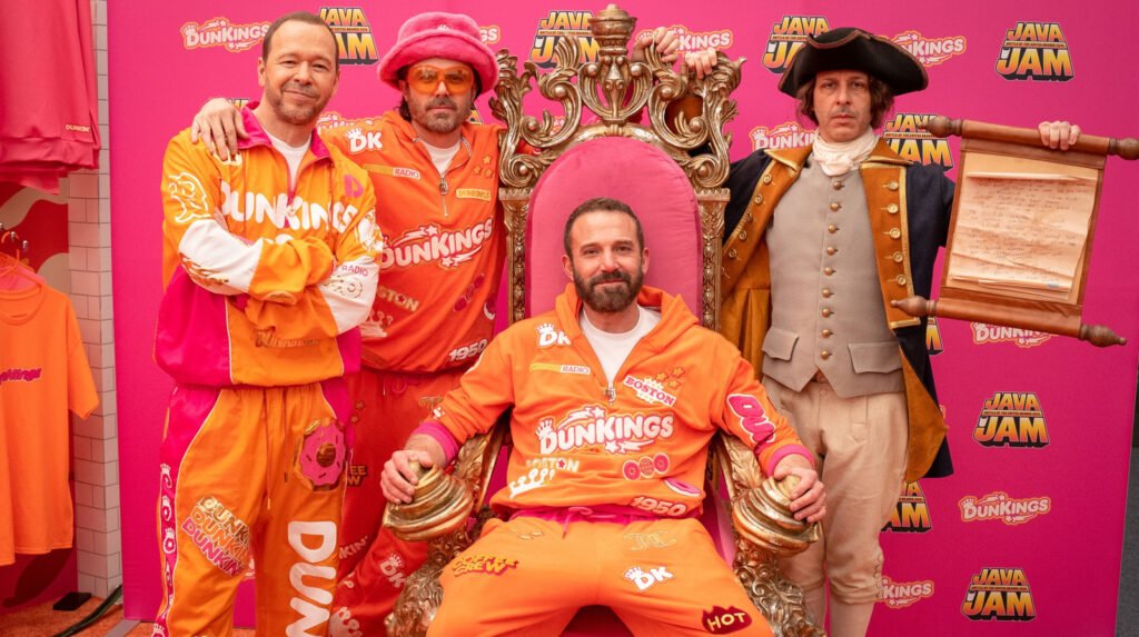 Ben And Casey Affleck Roast Starbucks And McDonald's In Dunkin's Super Bowl Movie