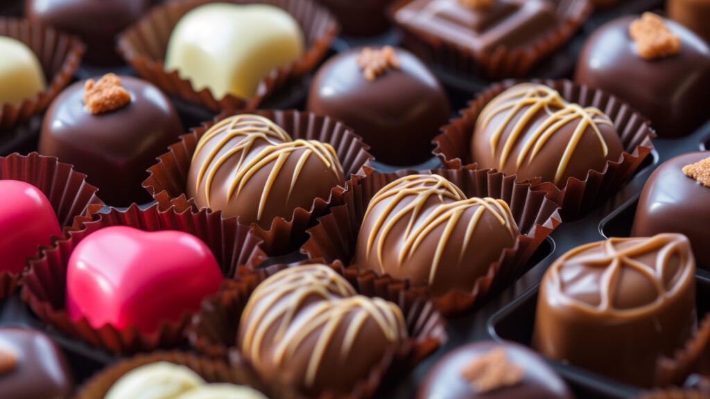 Prices Are Up For Valentine's Day Chocolate As Cocoa Prices Hit Record High